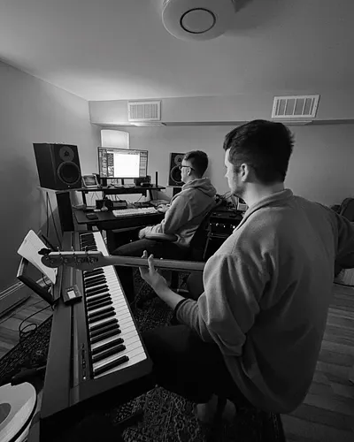 We’ve got something in the works 👀 
New shows, new music, all coming soon 🫡 stay tuned.
