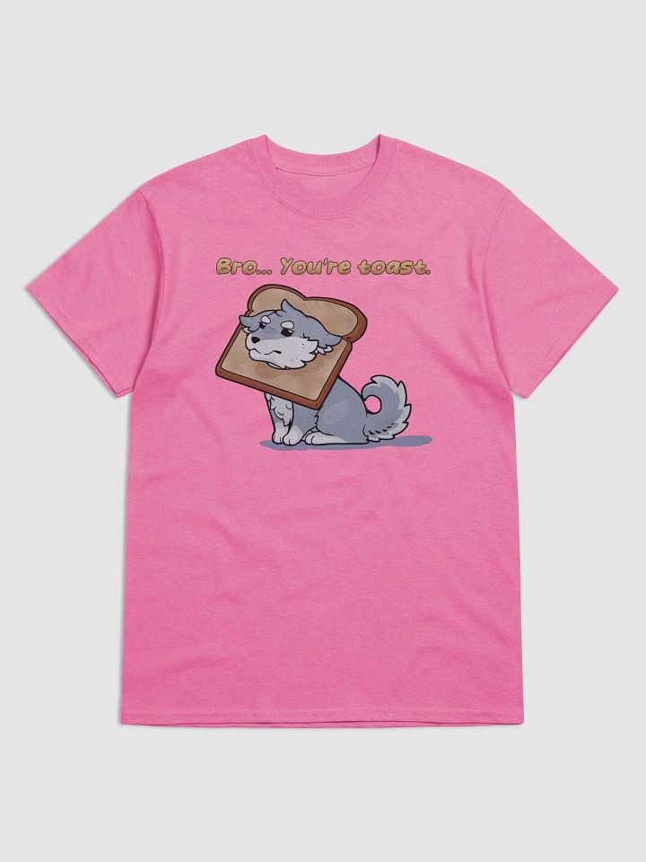 Toast Ladies T-shirt product image (1)