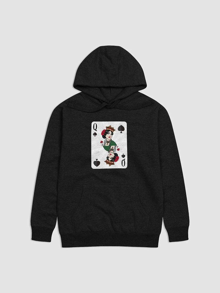 Queen of Spades Unisex Premium Hoodie product image (2)