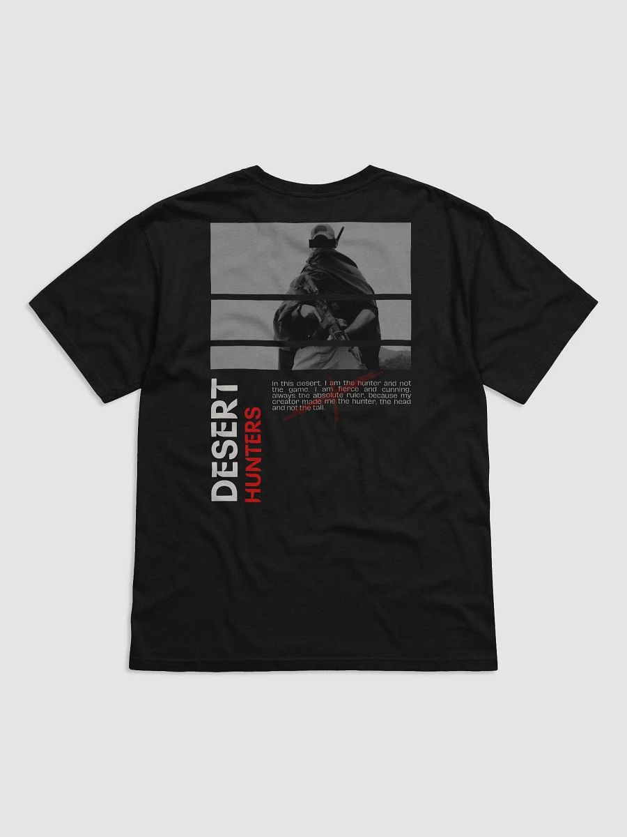 Desert Hunter Hoodie: Unveil Your Warrior product image (4)
