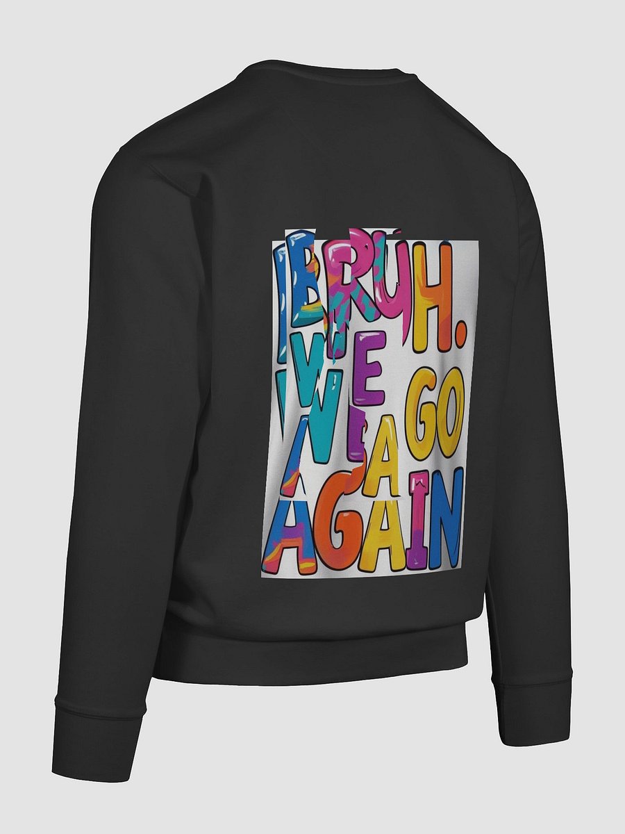 Colorful Vibes Unisex Sweatshirt product image (12)
