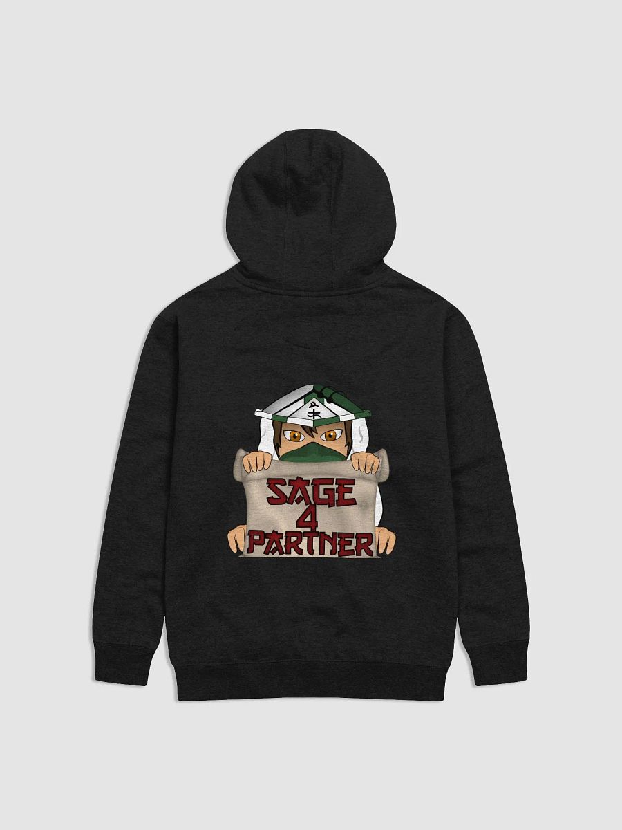 Sage4Partner Hoodie product image (3)