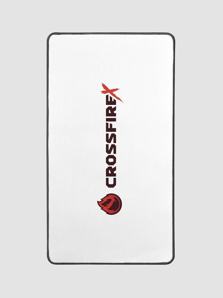 CrossFireX Desk Mat 12