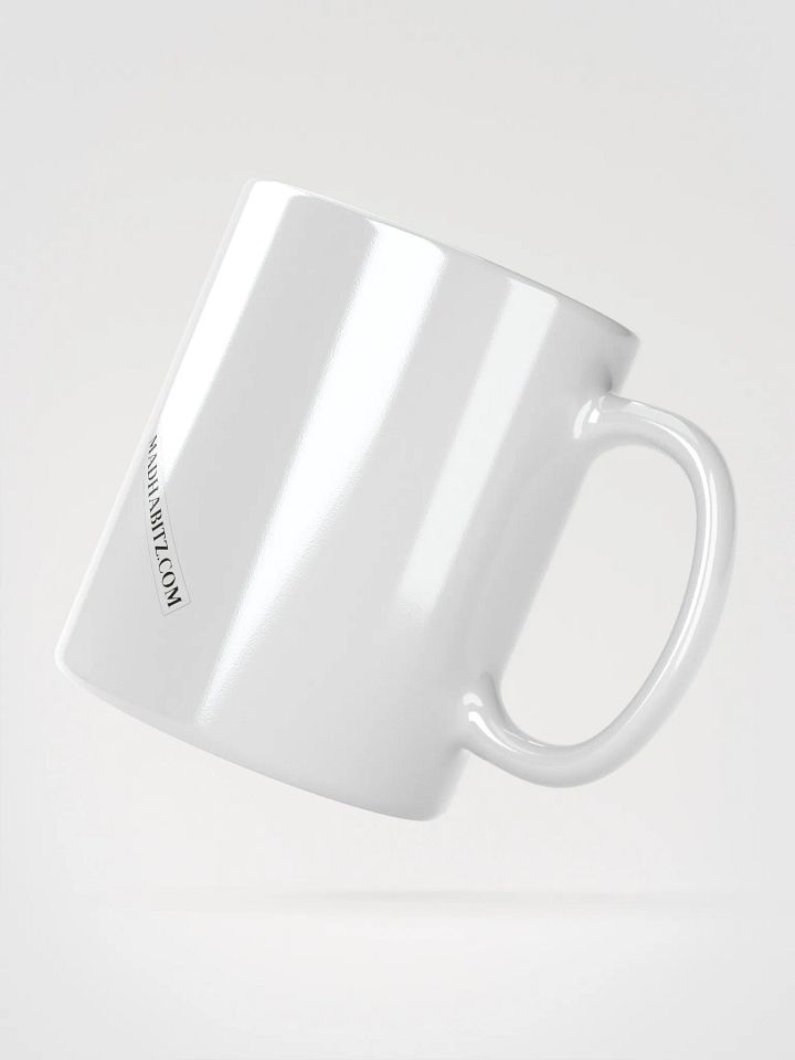 Psychedelic Heart Art Mug product image (6)
