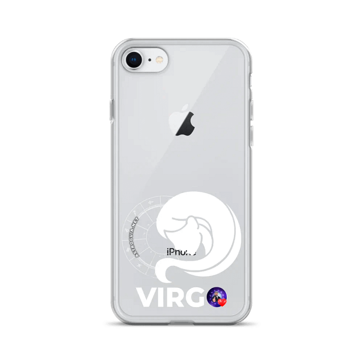 VIRGO - Funda transparente para iPhone® product image (20)