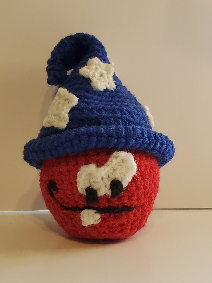 MagicalApple Plushie product image (2)