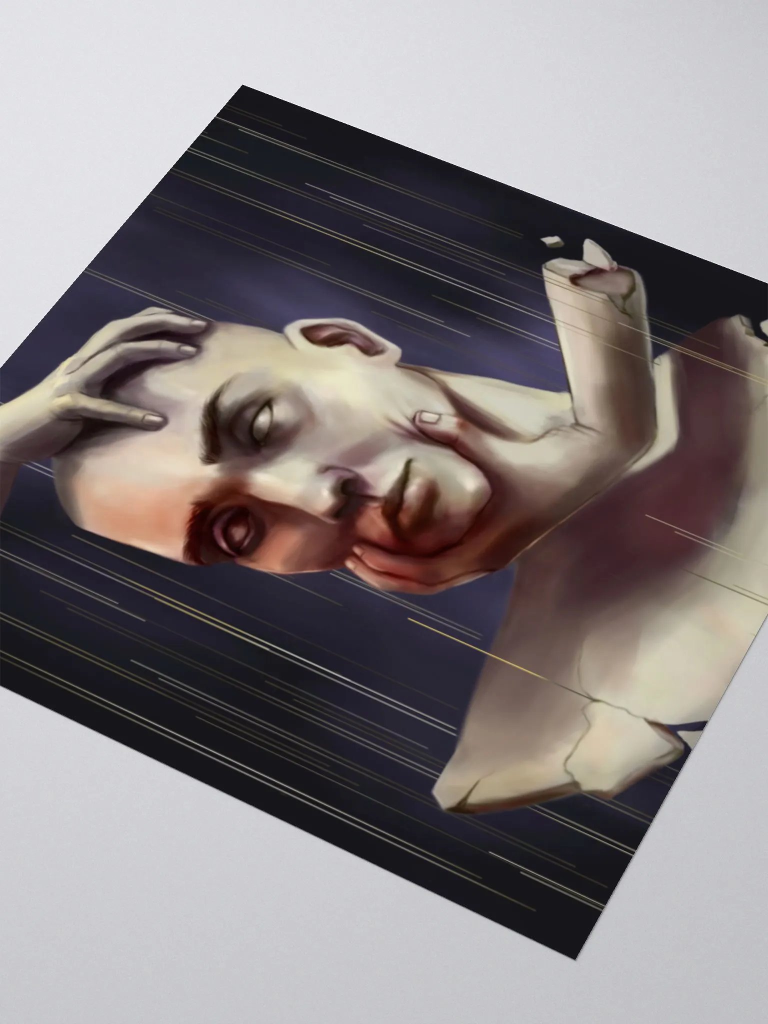 Of Both Worlds - Sticker product image (3)