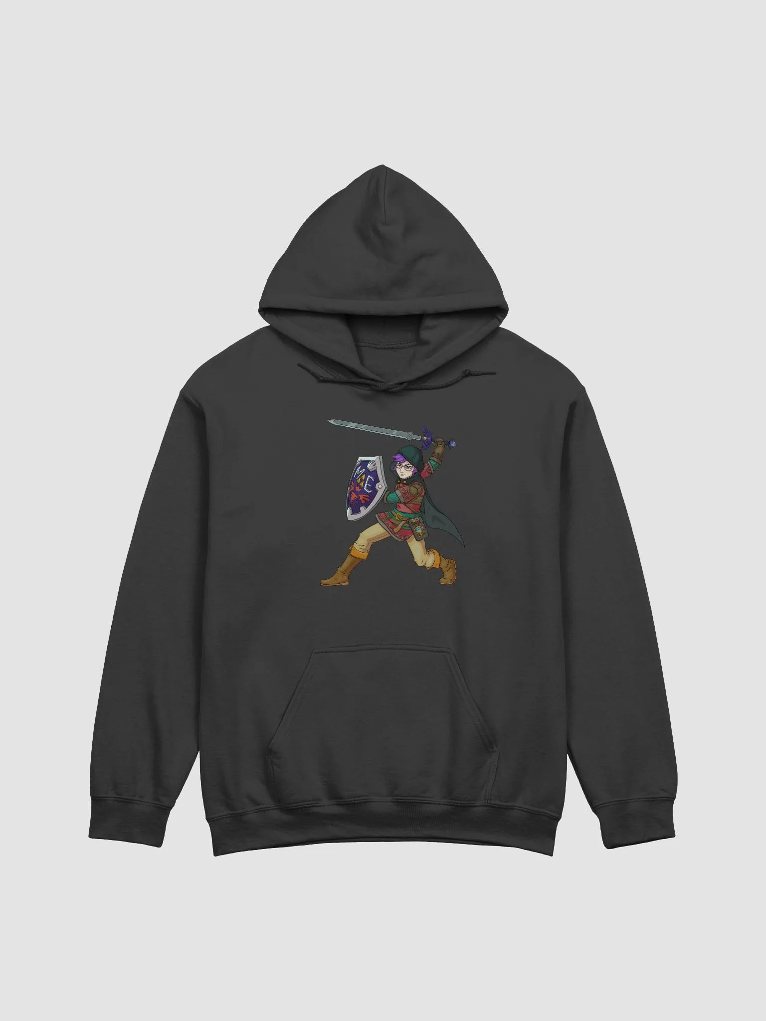 Mae Link Hoodie product image (1)