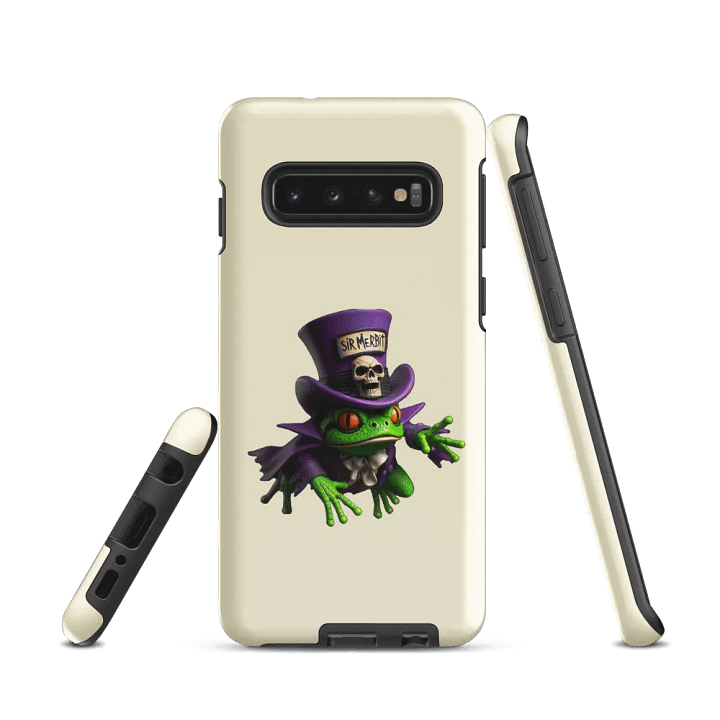 ''Sir Merbit'' Tough Case for Samsung® product image (2)