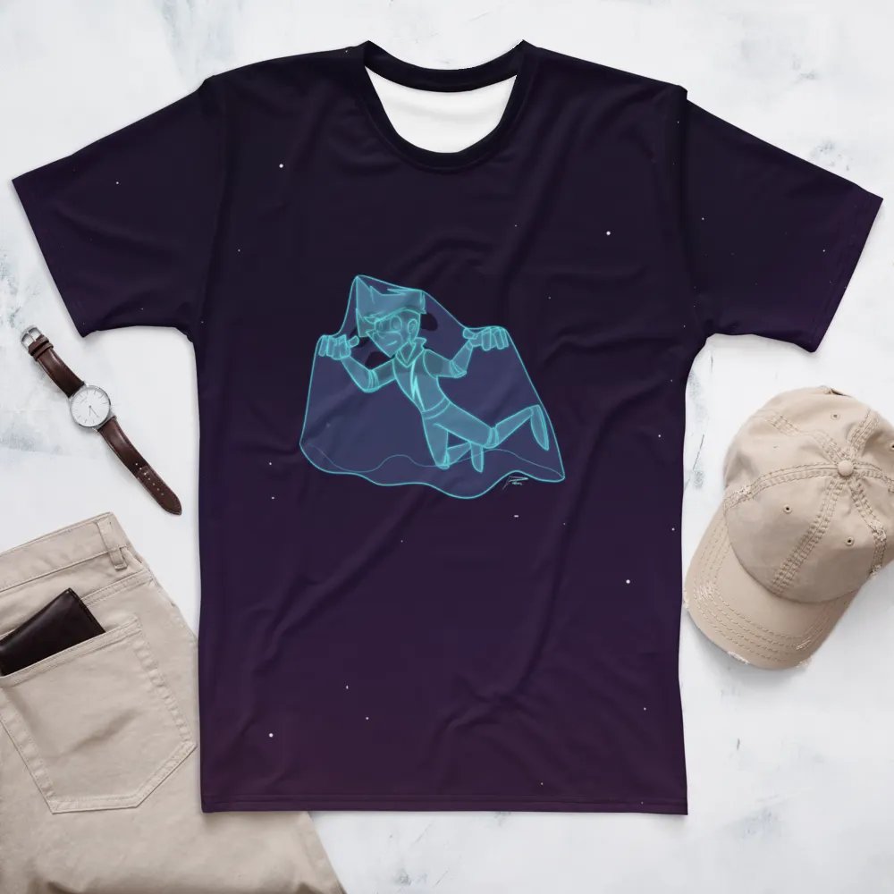 Swift Spark: Ghost T-Shirt product image (10)