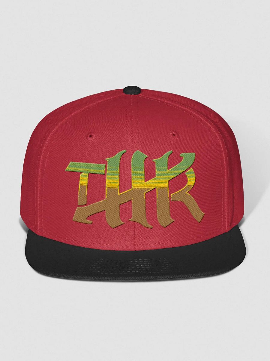 TMR Logo Snapback product image (4)