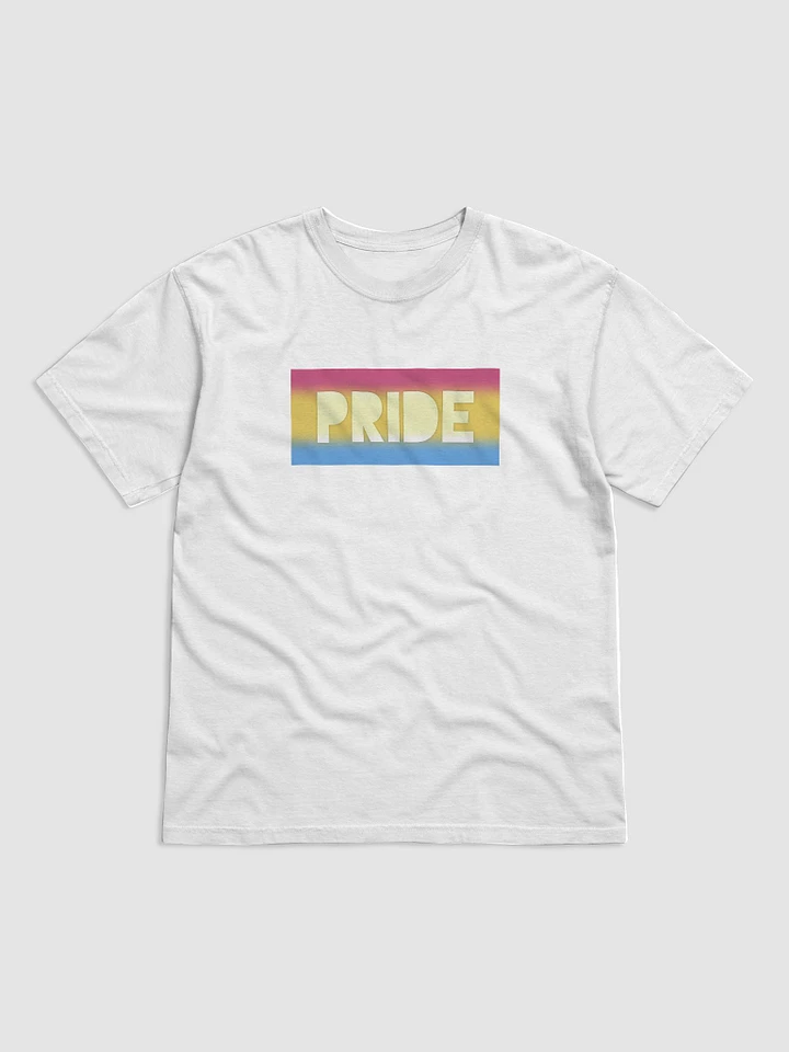 Pansexual Pride On Display - T-Shirt product image (1)