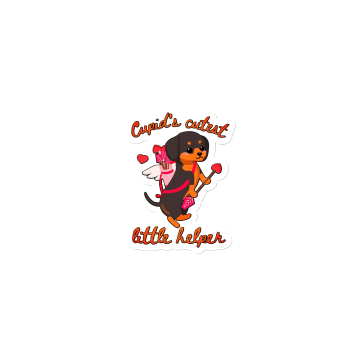 CUPID'S CUTEST LITTLE HELPER product image (1)
