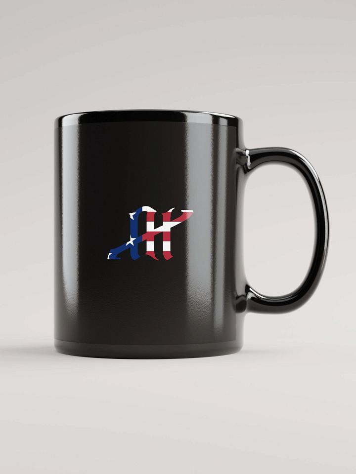 TMR AI USA Logo Mug product image (1)