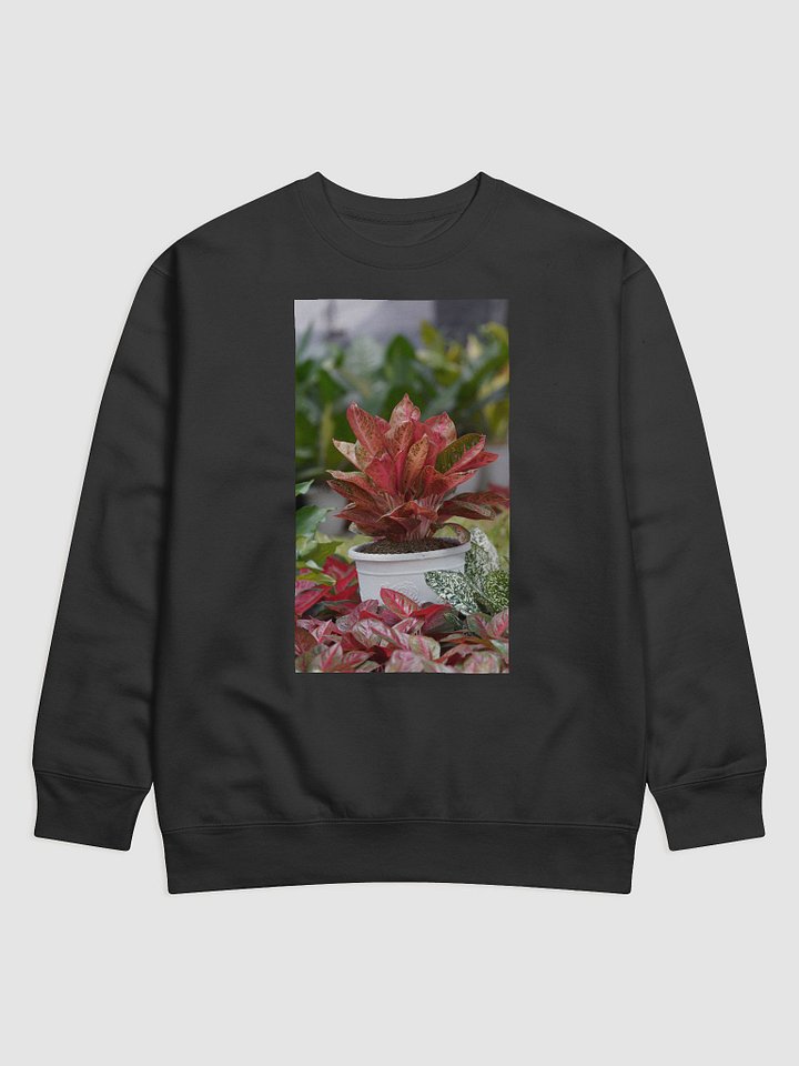 Vibrant Foliage Premium Sweatshirt product image (1)