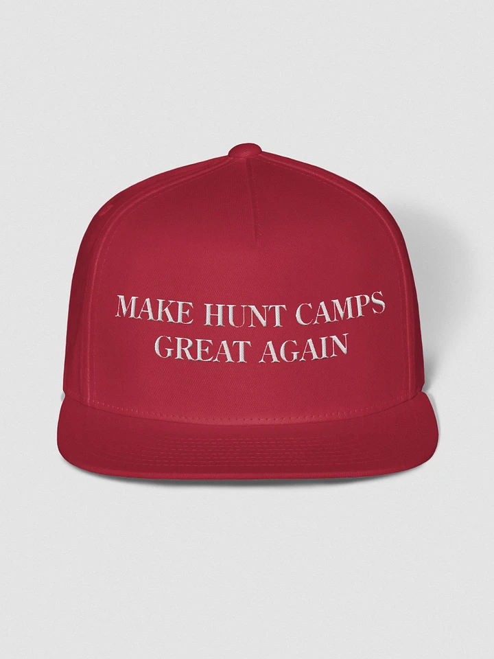 Make Hunt Camps Great Again Hat product image (1)