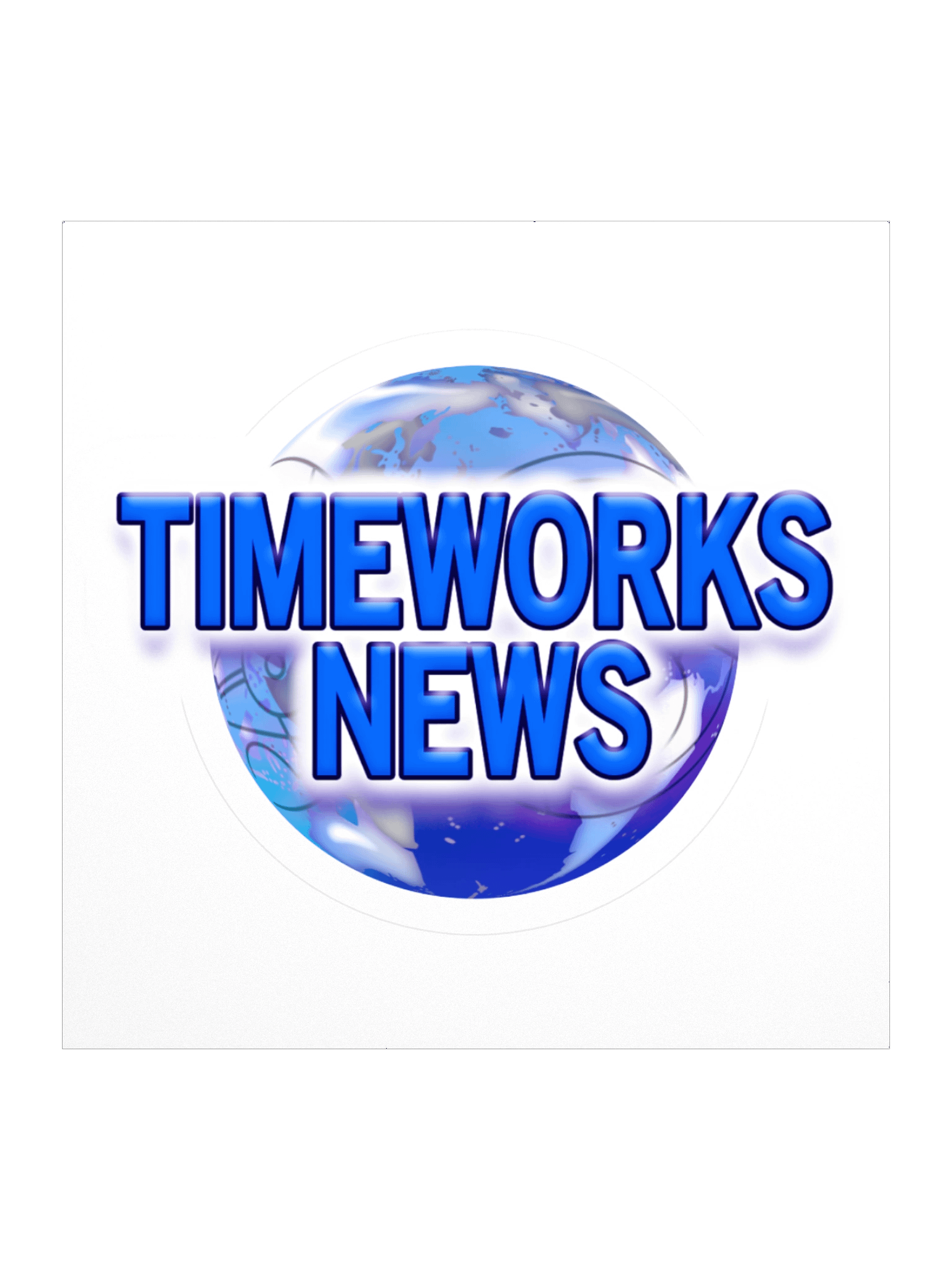 Timeworks News Sticker product image (1)