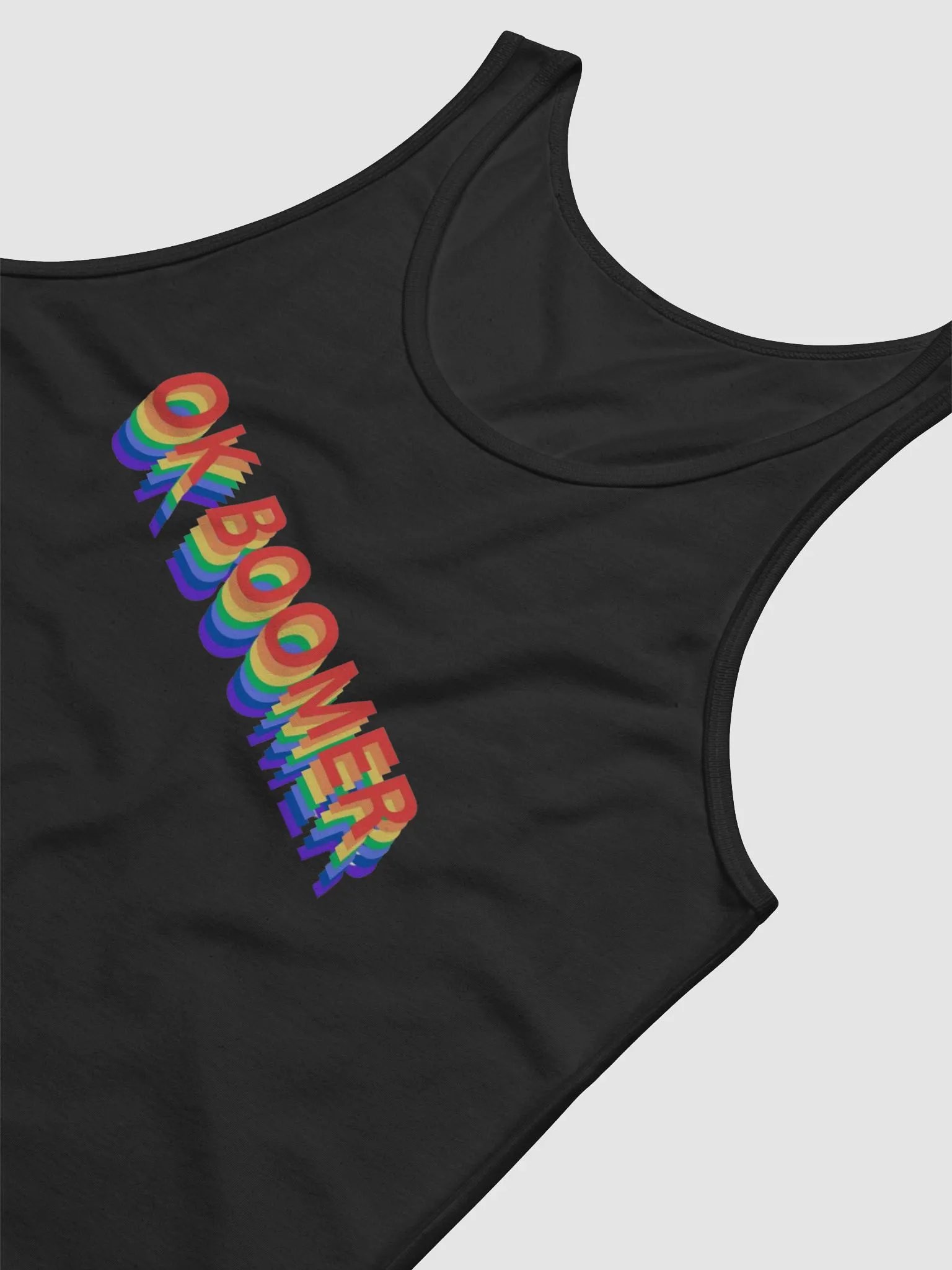 Ok Boomer Tank product image (3)