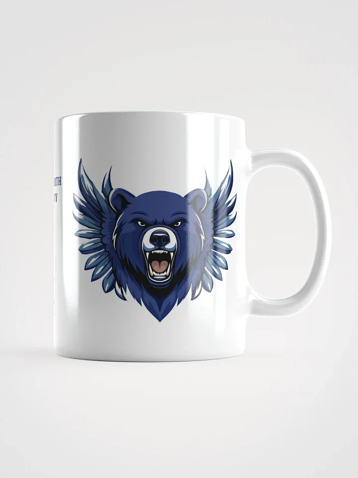 Chicago North Bearhawk Mug (White) product image (1)