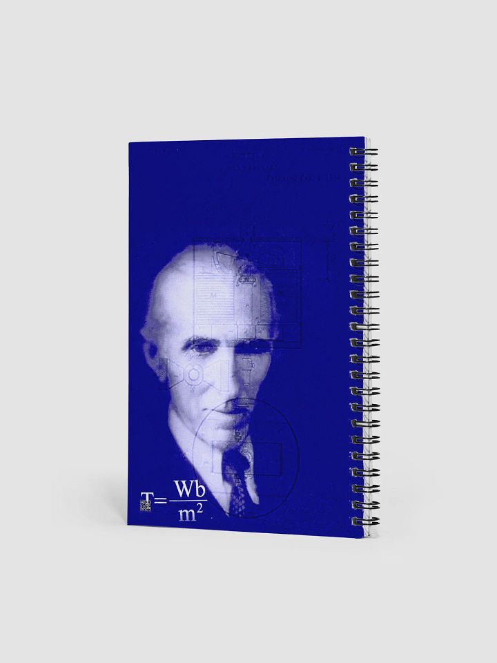 Blueprints of the Mind | Spiral Notebook product image (2)
