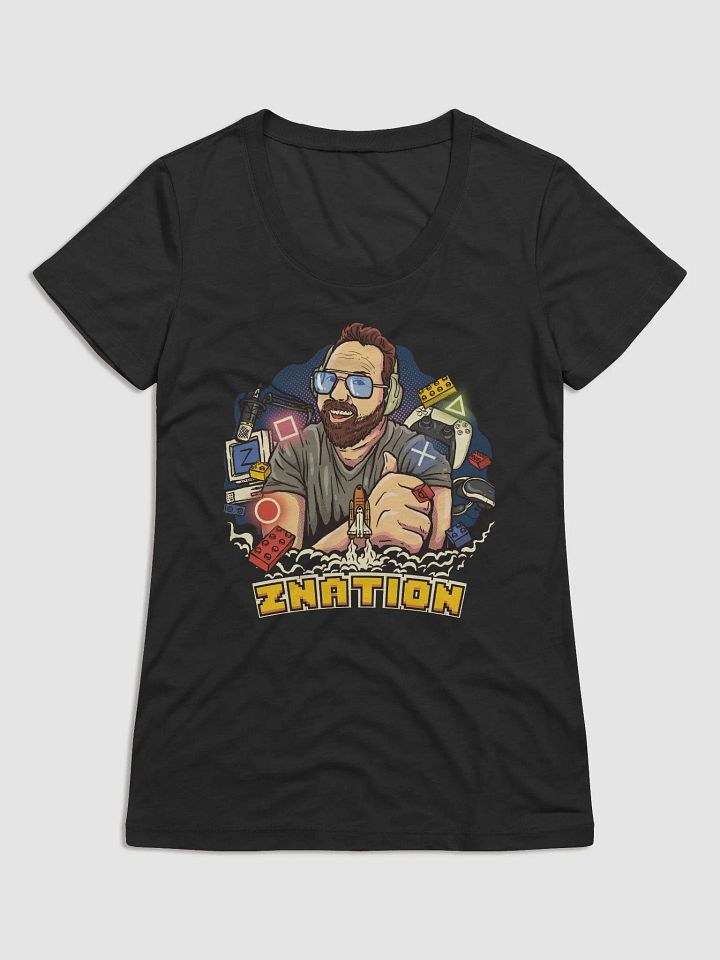 Z Nation Classic Women's T product image (2)