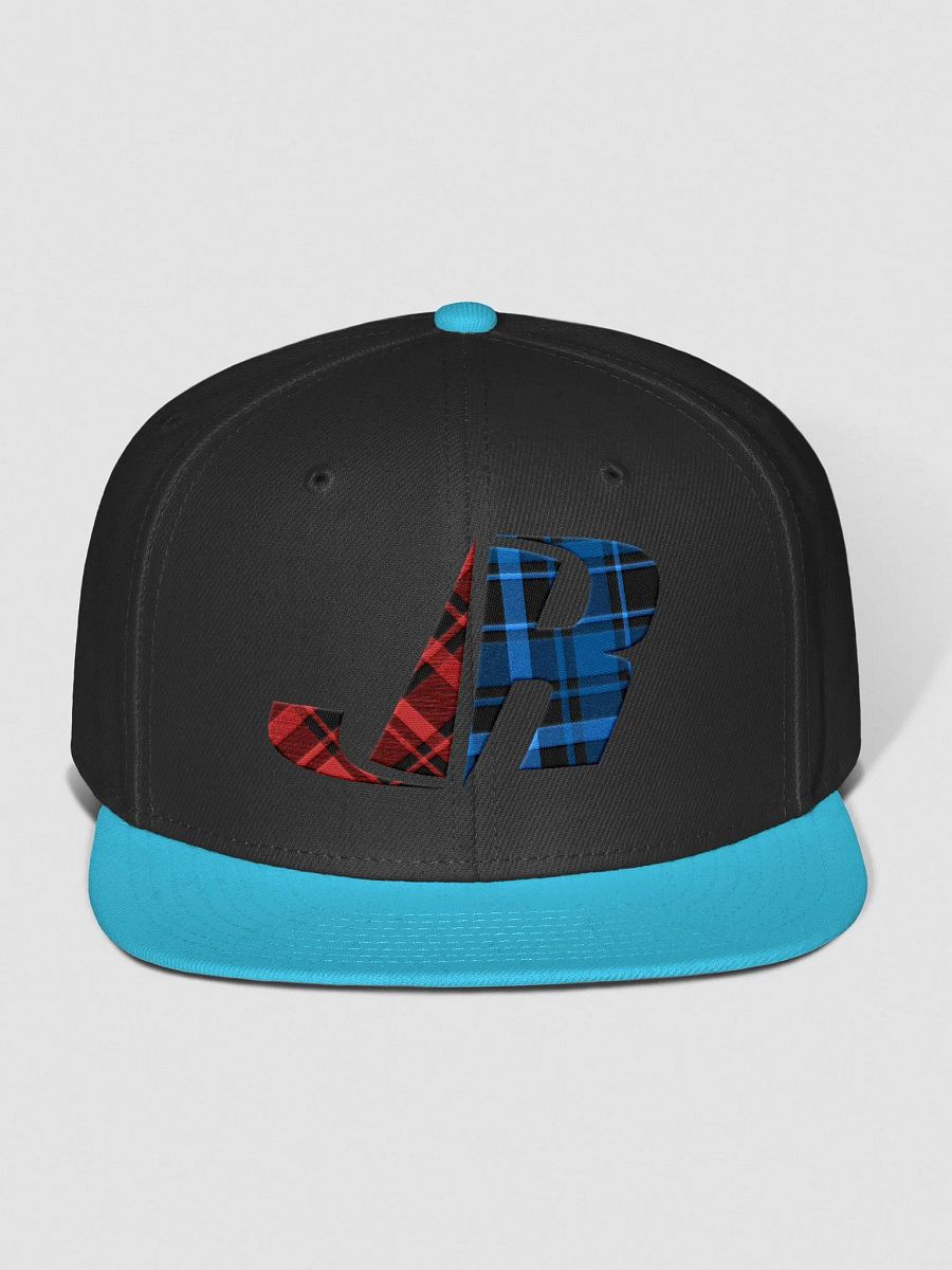 Jonny Rockford Tartan Hat product image (41)