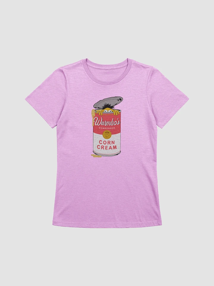Warmbo's Cream Corn Women's T-shirt product image (45)