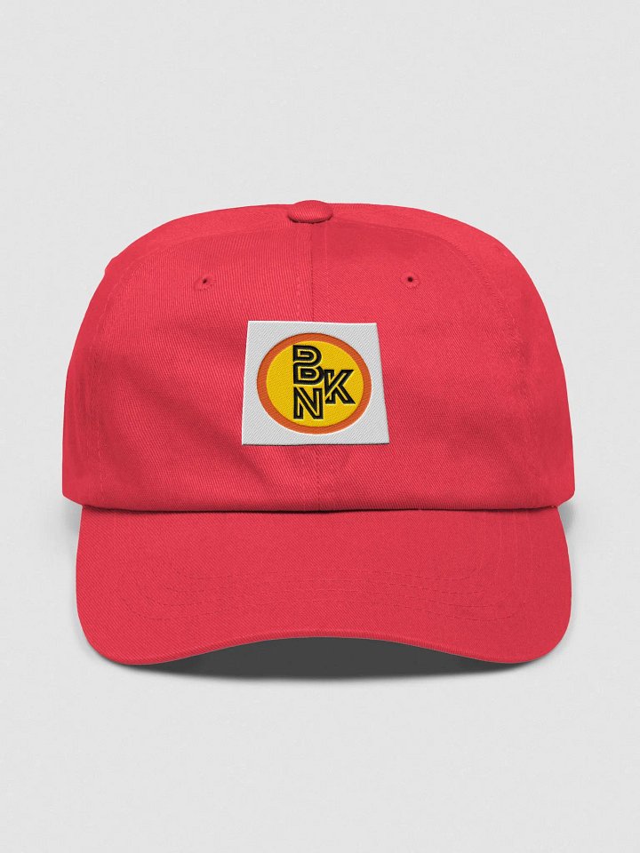 OUR CHANNEL CAP WITH LOGO product image (1)
