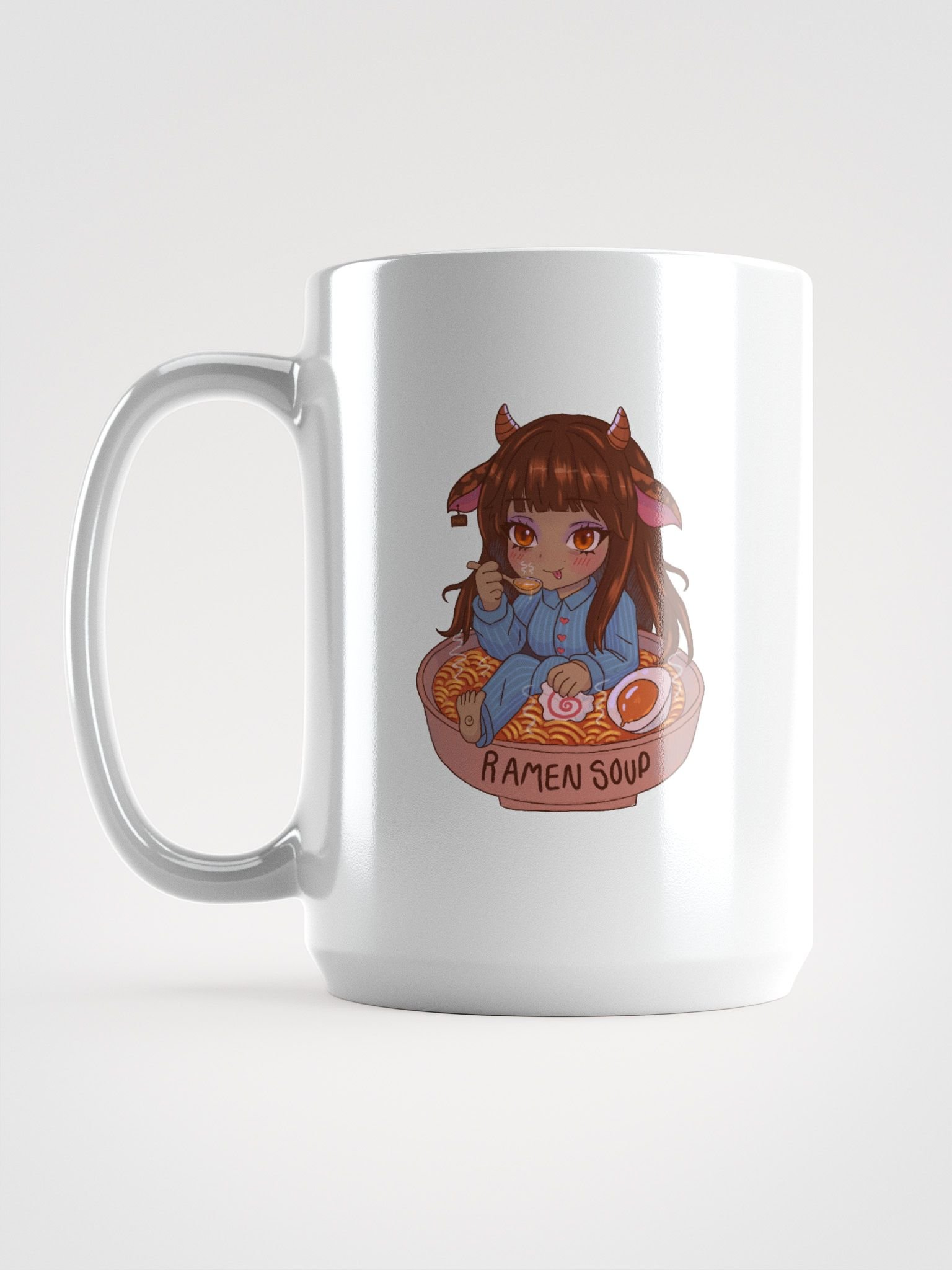 Cozy Ramen Soup Mug product image (1)