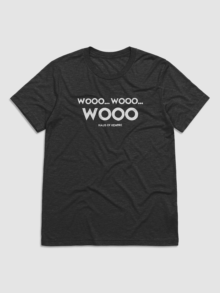 Wooo Wooo Wooo - Triblend Short Sleeve T-Shirt product image (10)