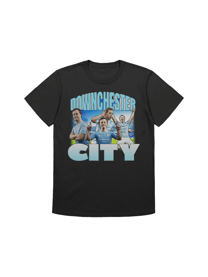 Downchester City T-Shirt product image (1)