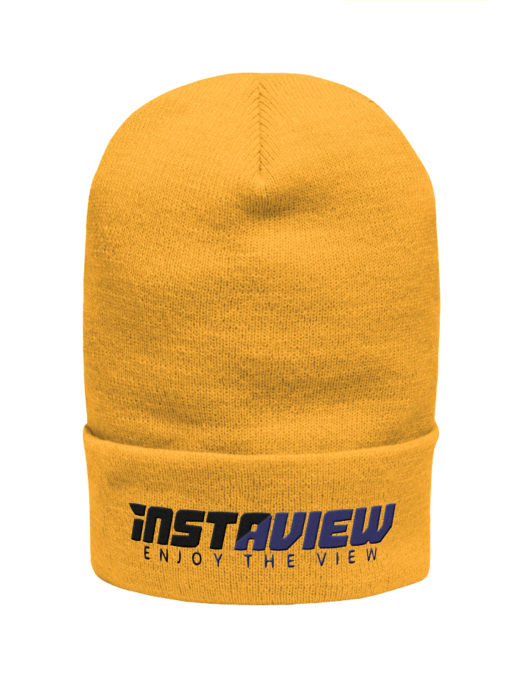 Instaview Beanie product image (2)