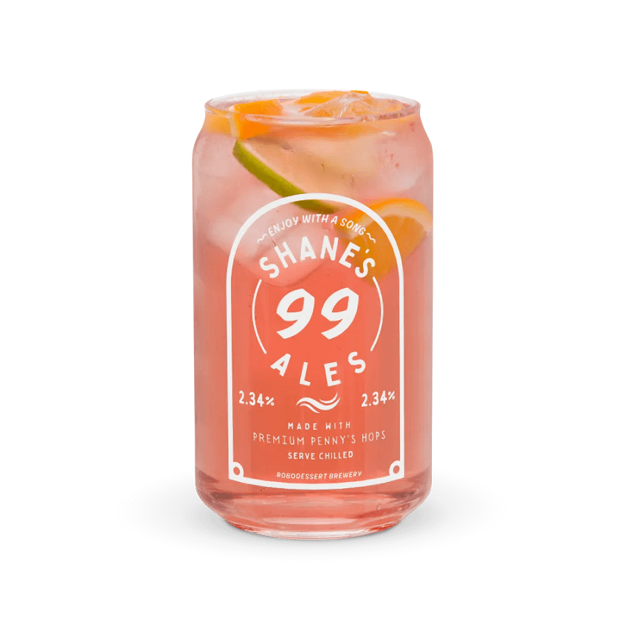 99 Bottles Beer Can Glass product image (7)
