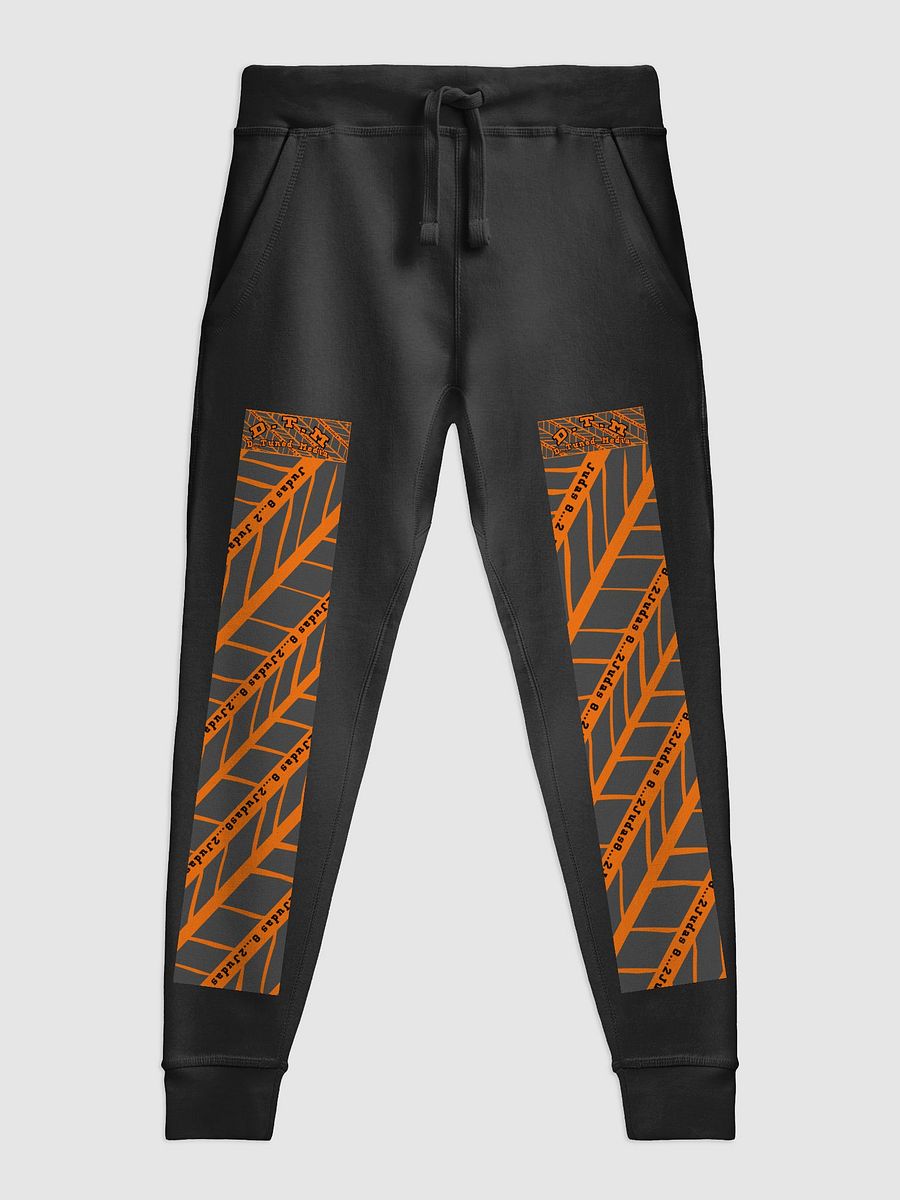 Galactic QR Code Joggers product image (1)