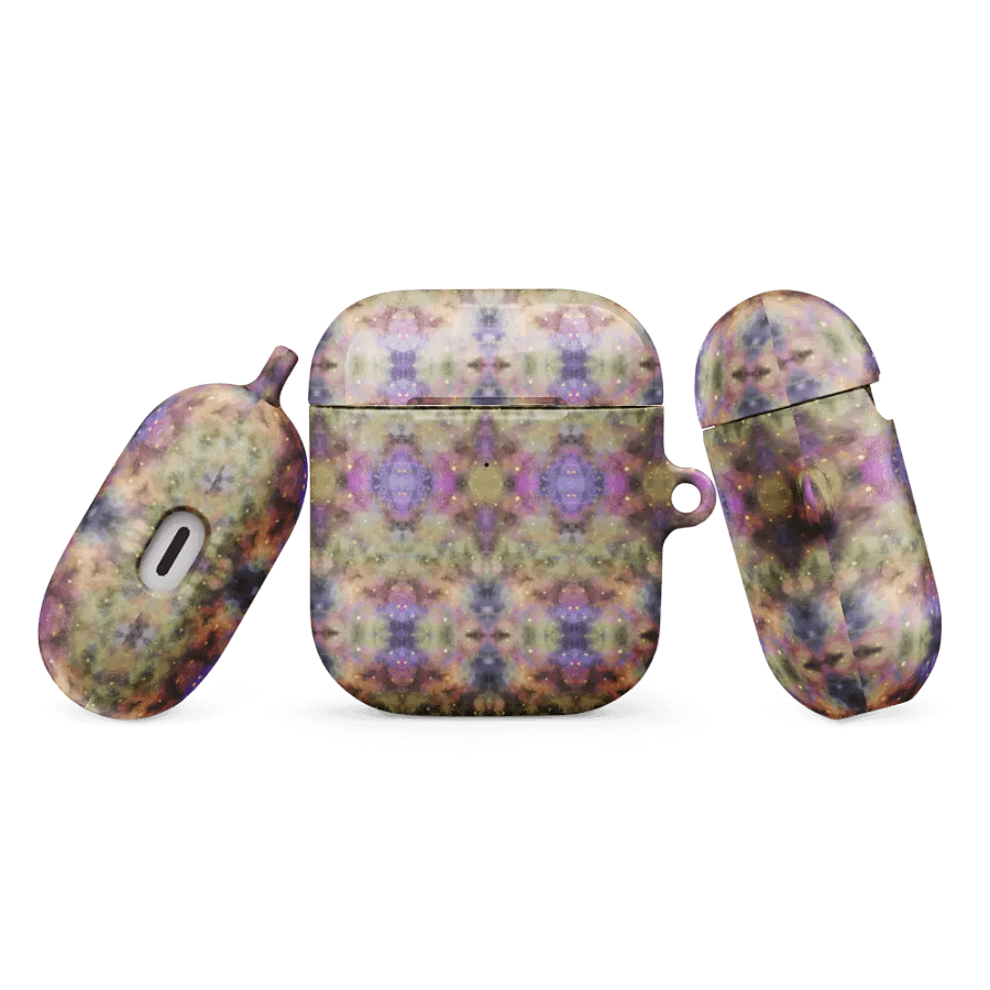 Psychedelic Tribal AirPods Cases product image (6)