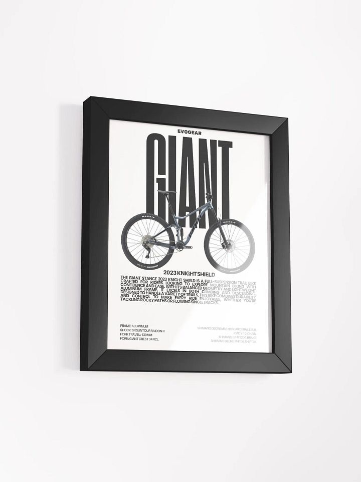 Giant Stance 2023 Knight Shield Frame product image (7)