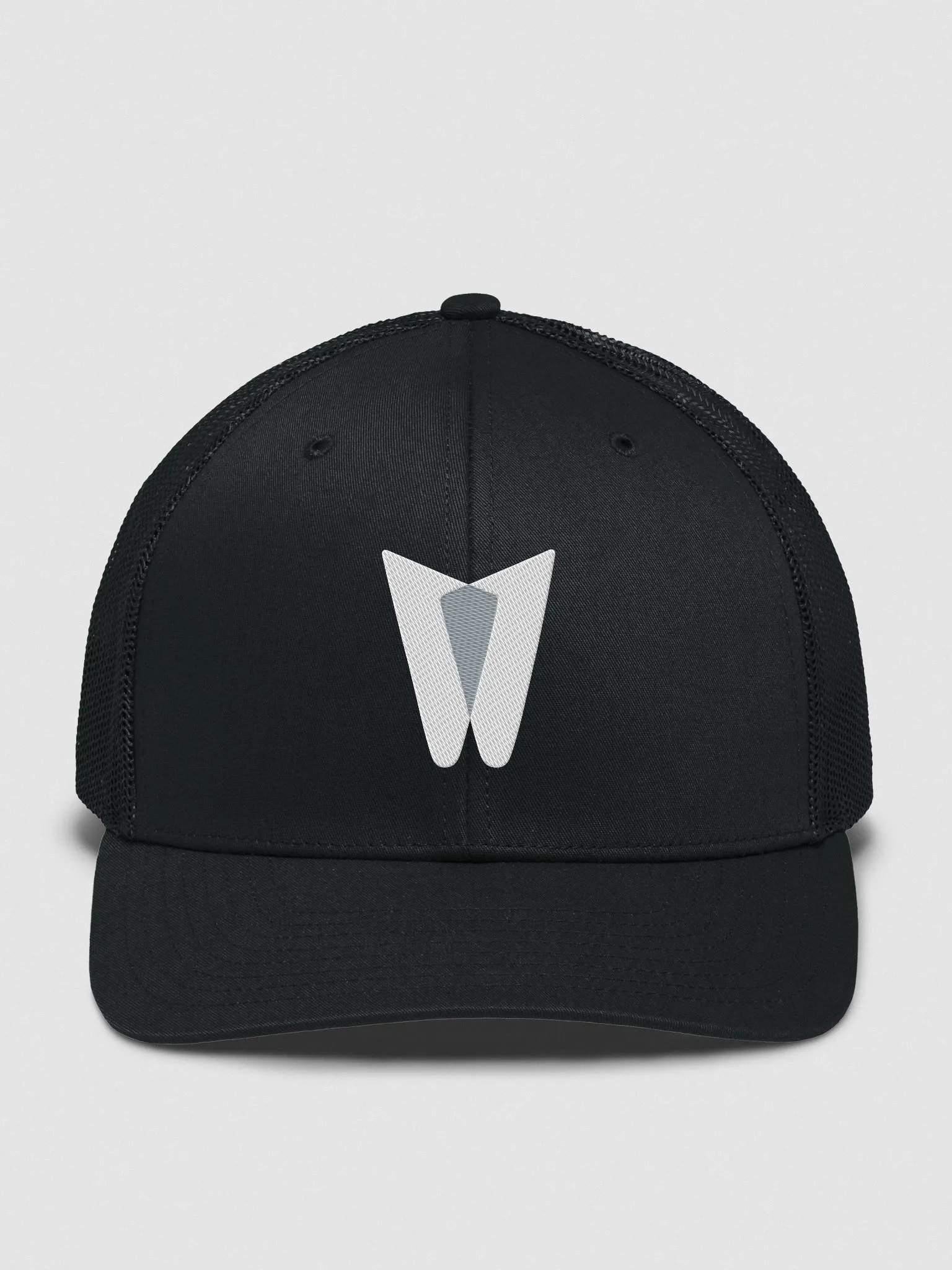 We Bodyboard Logo // Winter Warrior Truckers Cap product image (1)