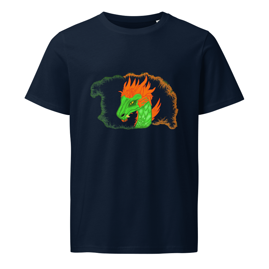 Dragon's Organic Aura T-Shirt product image (1)