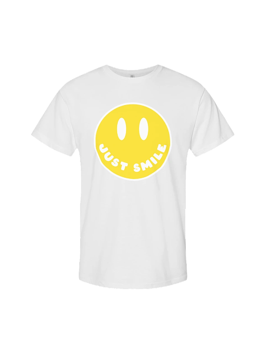 Just Smile T-Shirt product image (1)