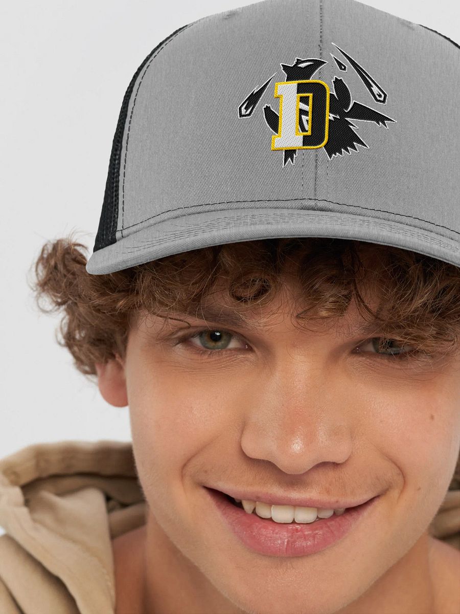 Dropa Draco Est. 2015 Lati Trucker Hat [WITH DRACOS] product image (8)