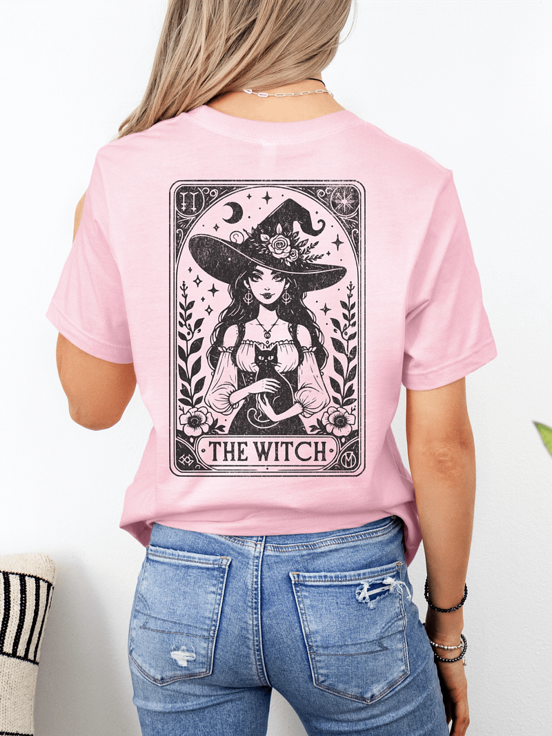 The Witch ・Tarot Tee