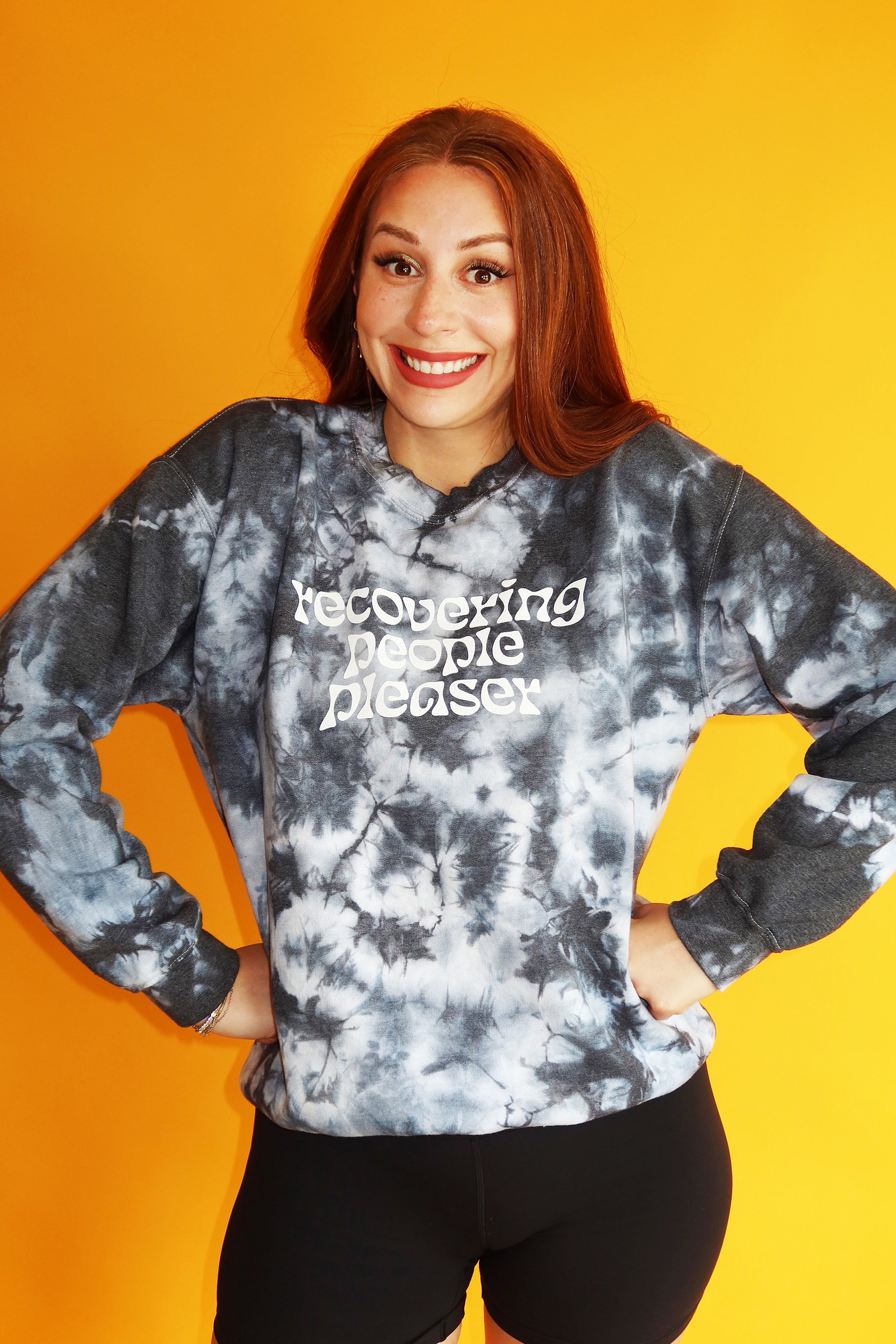 Recovering People Pleaser Crewneck product image (1)