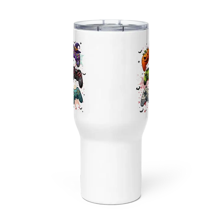 Spooky Gamer's Delight Travel Mug product image (3)