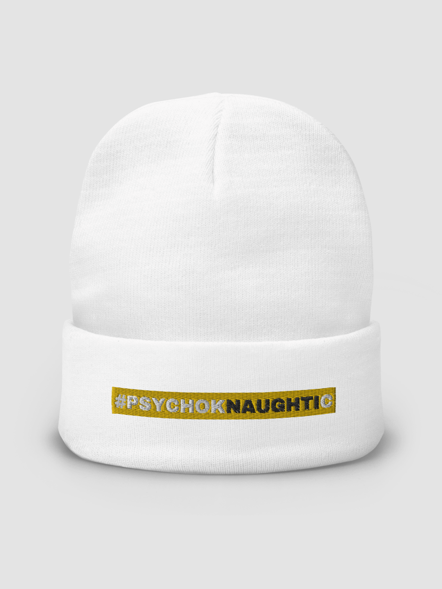 Naughti Knit Beanie product image (1)