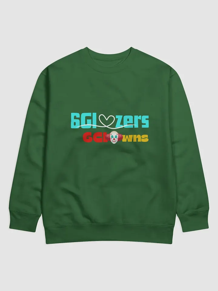 6 Glazer x 6Clowns Sweatshirt product image (1)