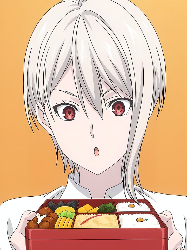 Food Wars! 10 pack mystery 4 x 6 photo bundle product image (1)