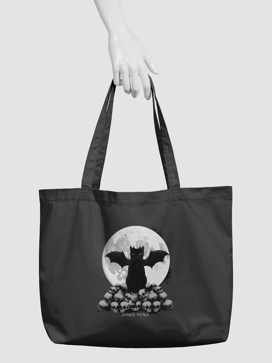 I AM DARKNESS Large Tote Bag product image (3)
