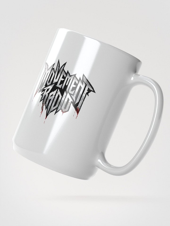 Movement Radio Heavy Metal Logo product image (2)