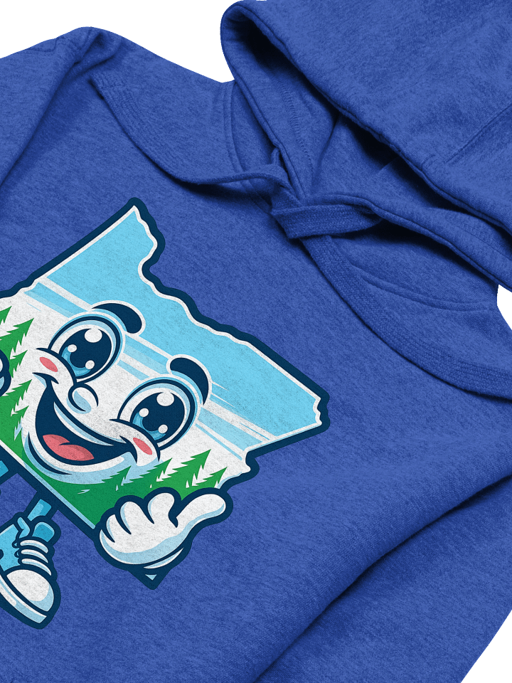 Ollie Oregon Hoodie product image (2)