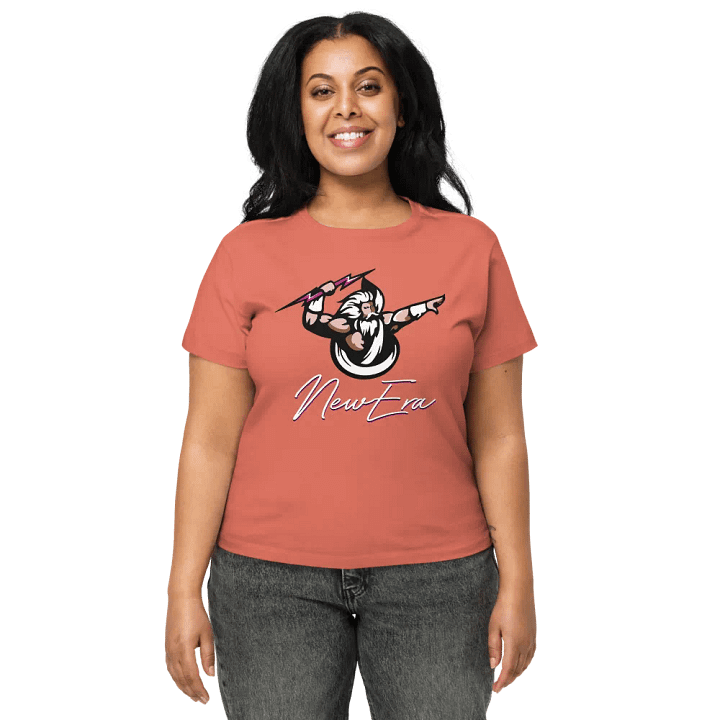 New Era Dodgeball Club Women's High-Waisted Tee product image (13)
